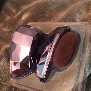 Sephora diamond cut buffing brush for face powder blush makeup